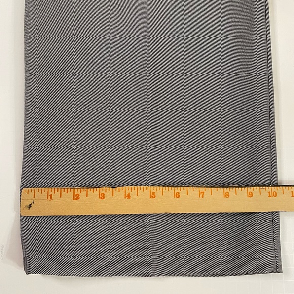 Danny  & Nicole Women’s Career Gray 100% Polyester 2 Piece Pants Suit Size 18 - Picture 7 of 16